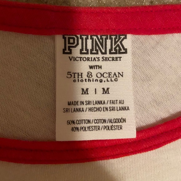 Women’s Ohio State 3/4 Sleeve Tee - Picture 3 of 3